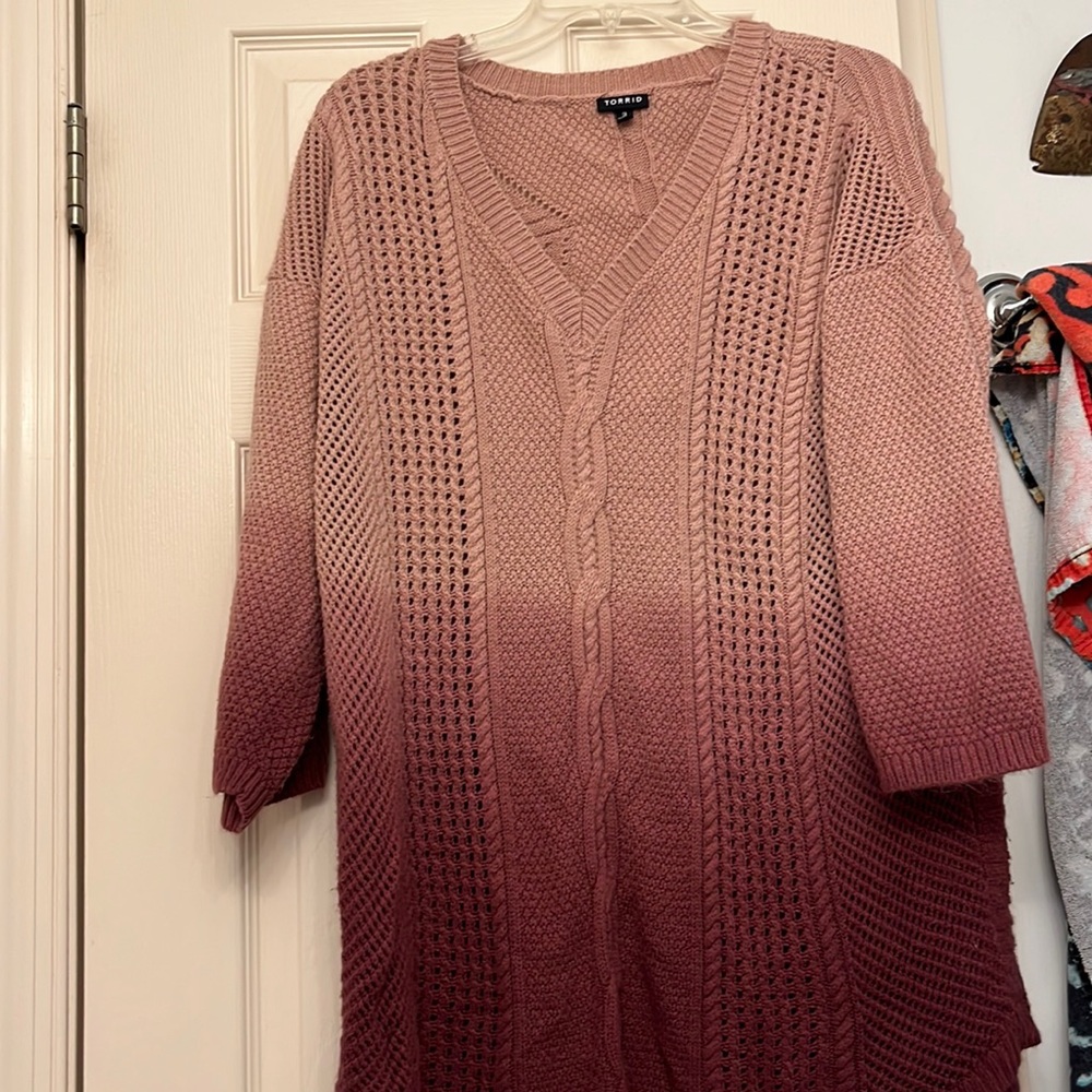 Beautiful sweater